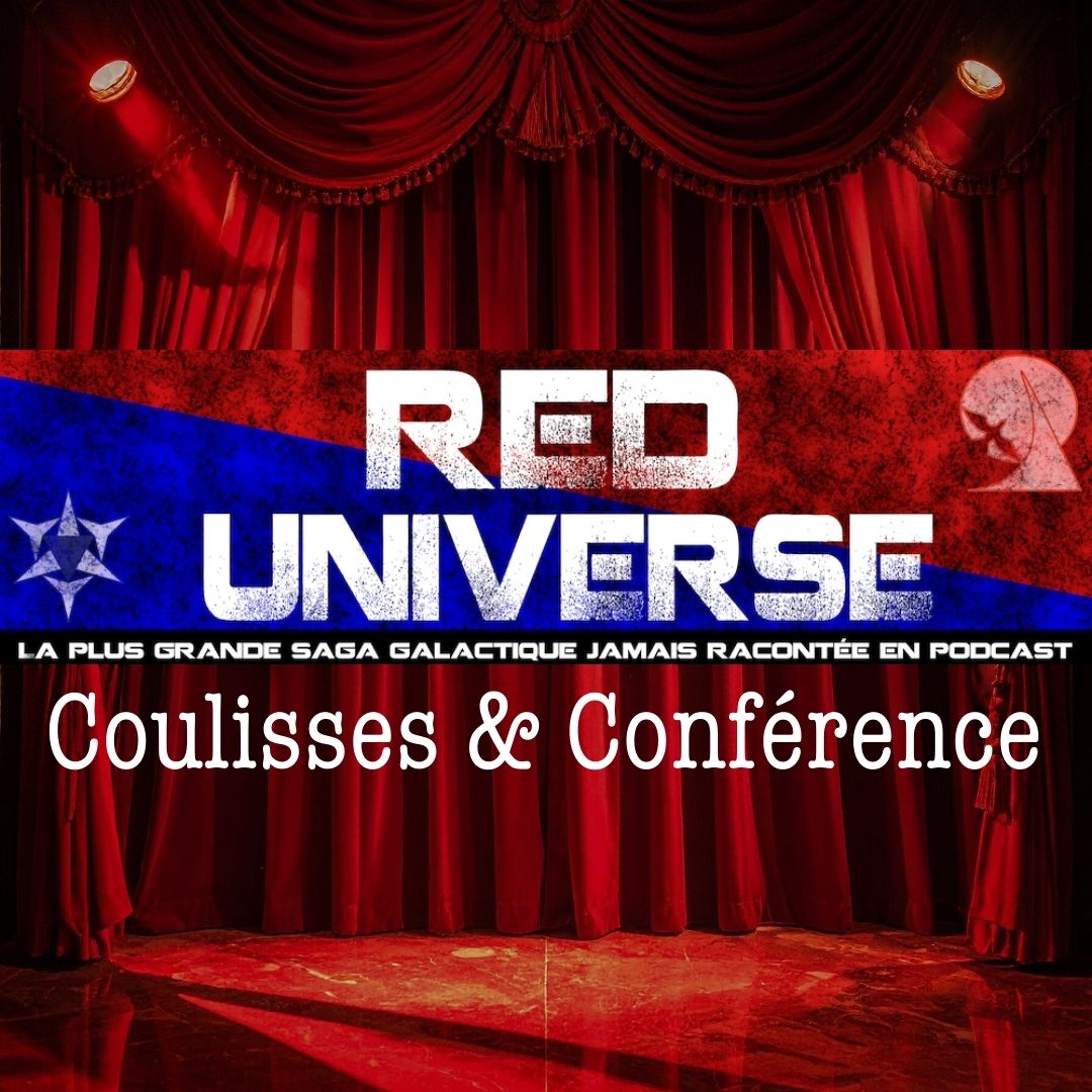 Coulisses et conférence